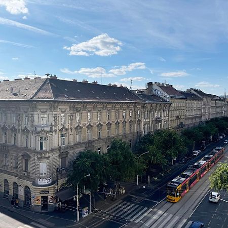 Exclusive N' Spacious Elizabeth Central Suite Budapest Exterior foto