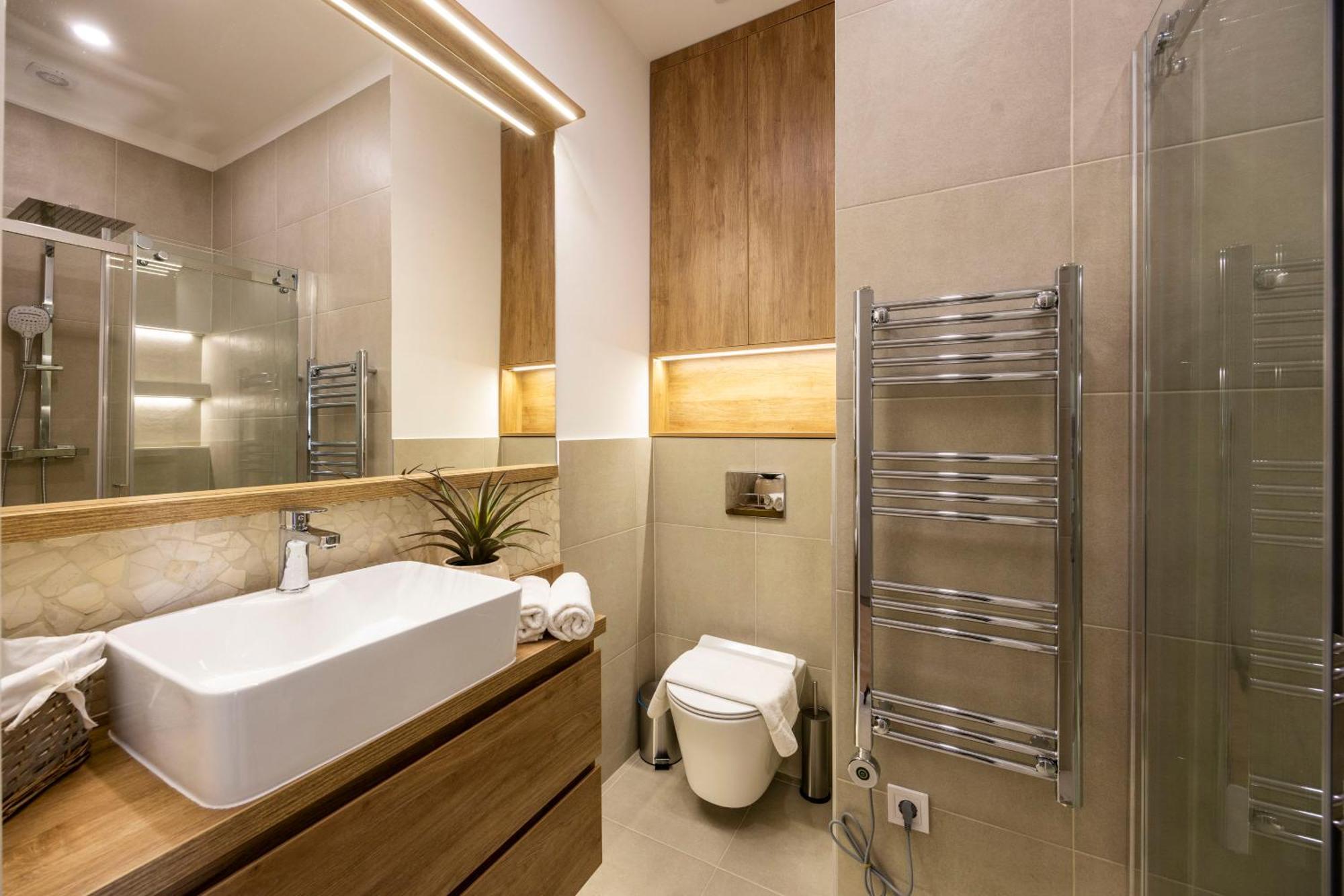 Exclusive N' Spacious Elizabeth Central Suite Budapest Exterior foto
